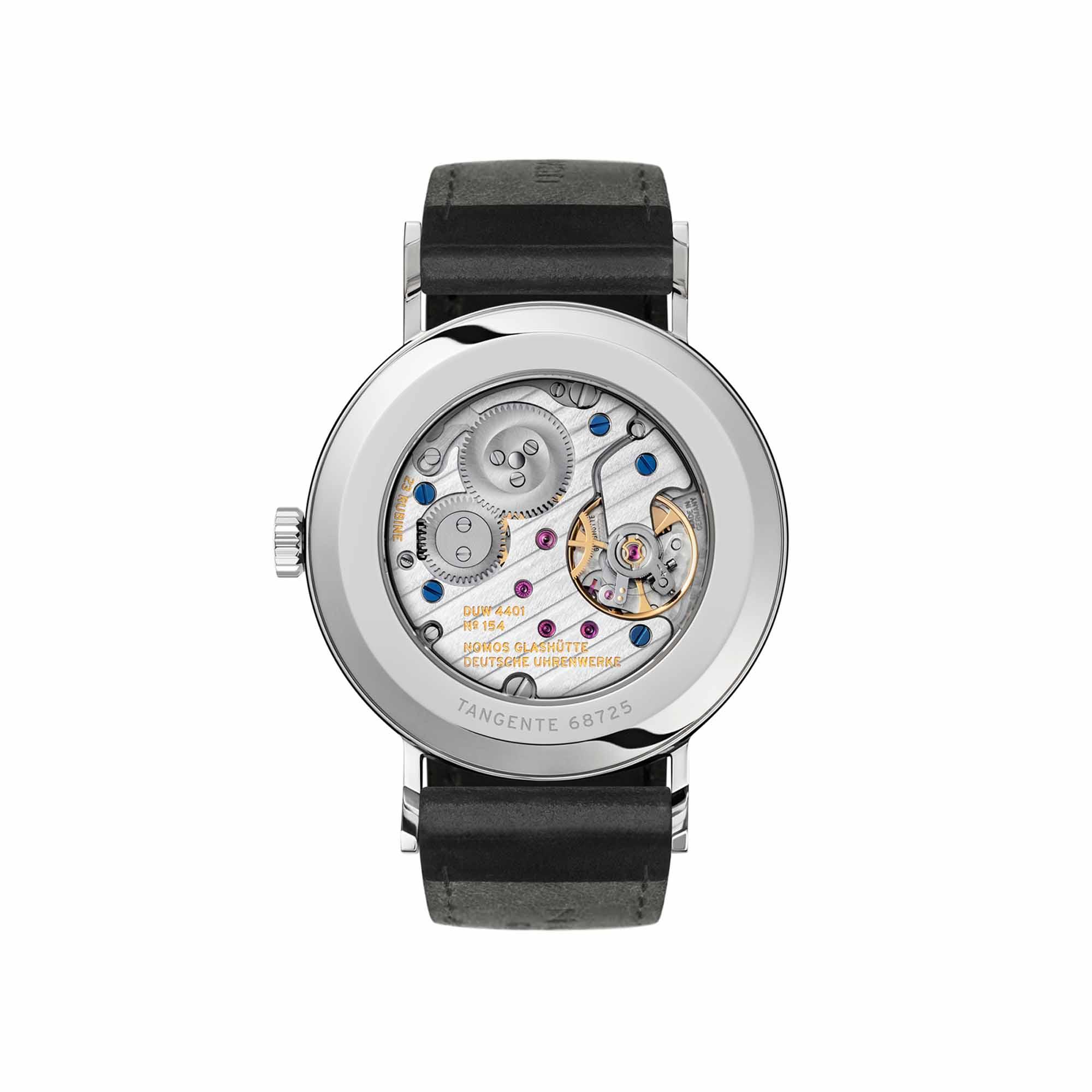 NOMOS Glashutte Tangente Datum Gangreserve 131 online kaufen