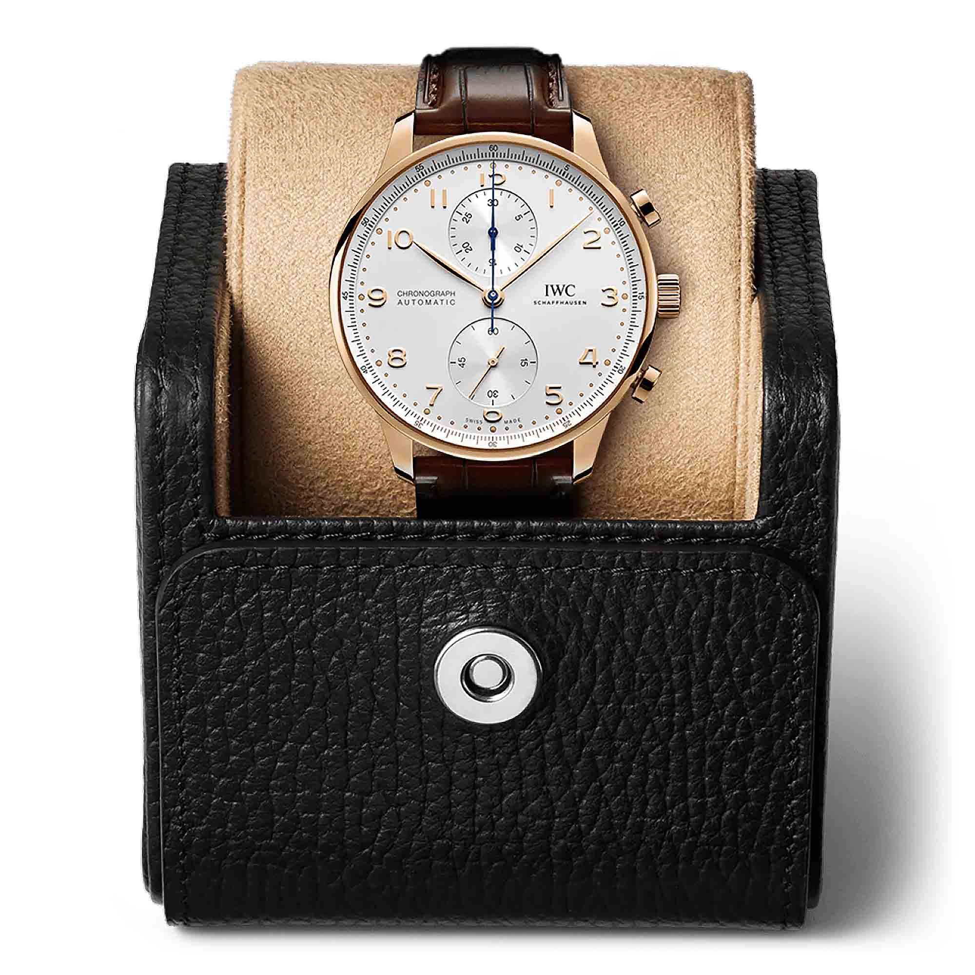 IWC PORTUGIESER CHRONOGRAPH IW371611 online kaufen