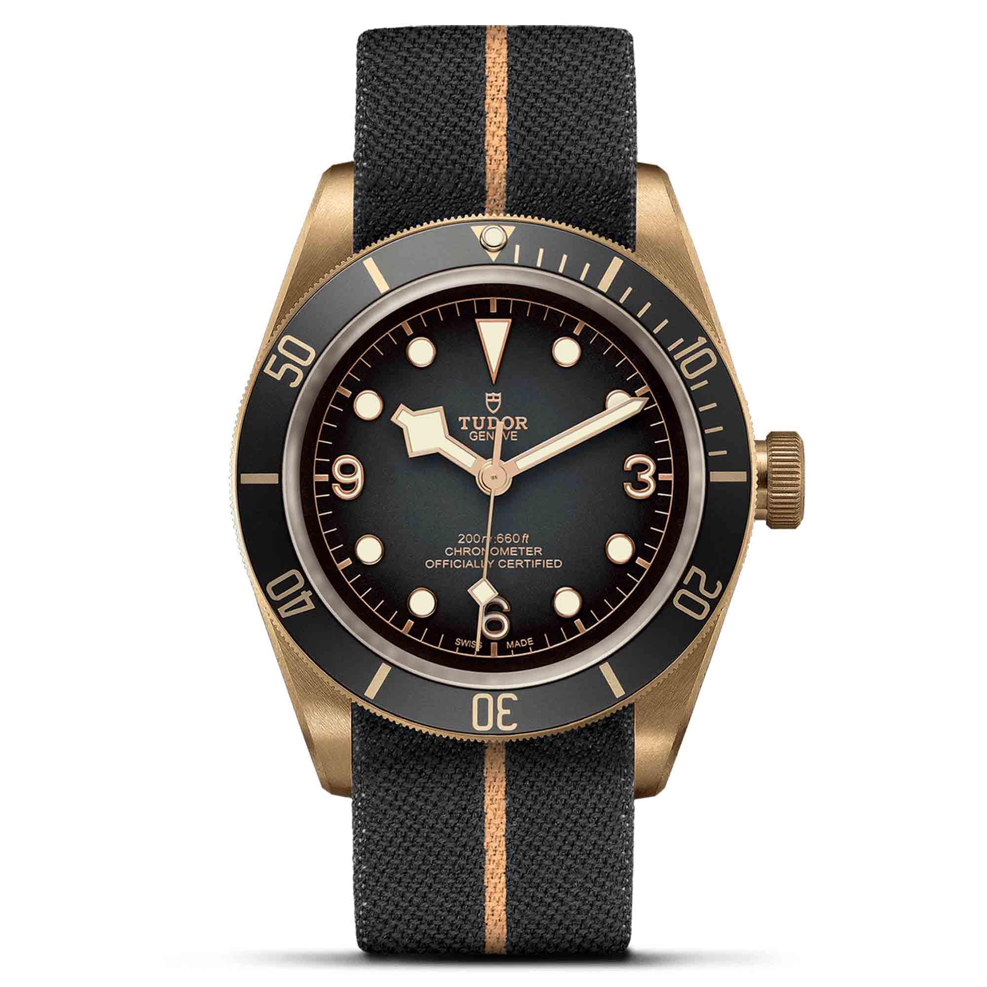 TUDOR Black Bay Bronze M79250BA-0002 online kaufen