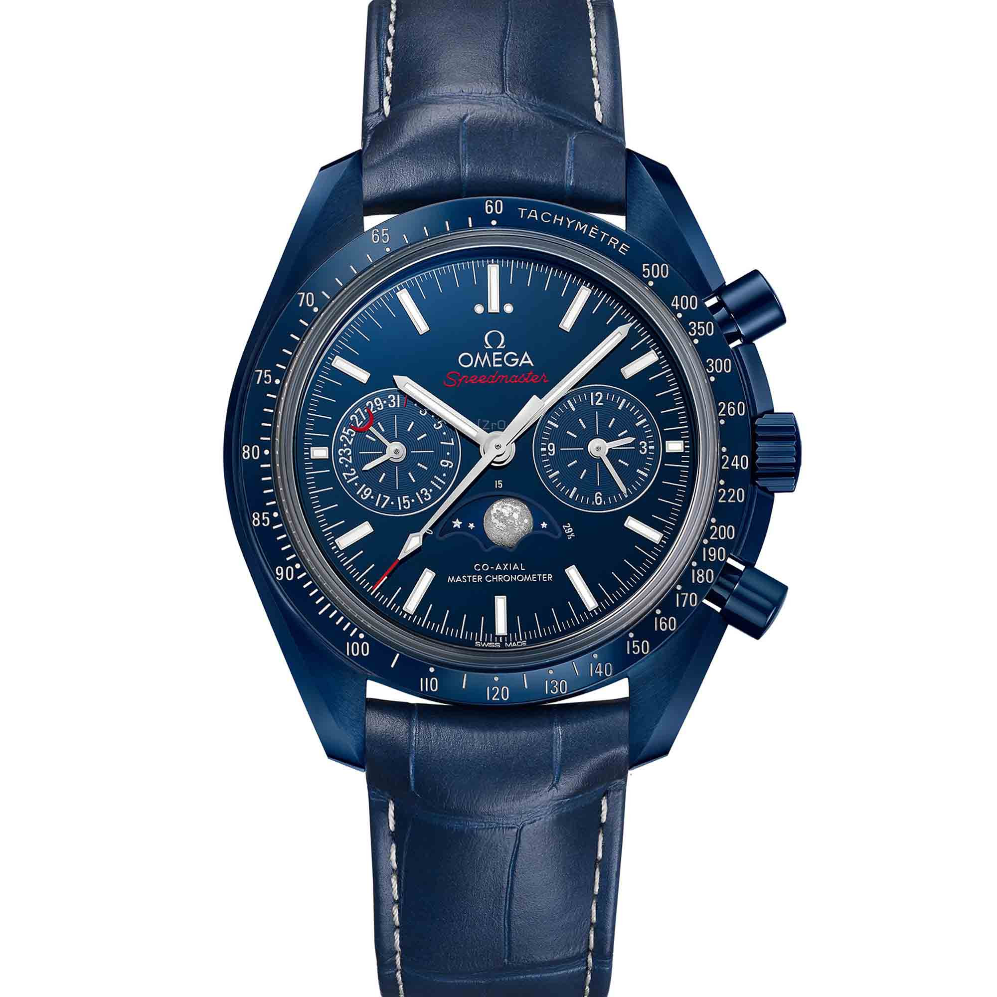 Omega Speedmaster Mondphase 304.93.44.52.03.001 online kaufen