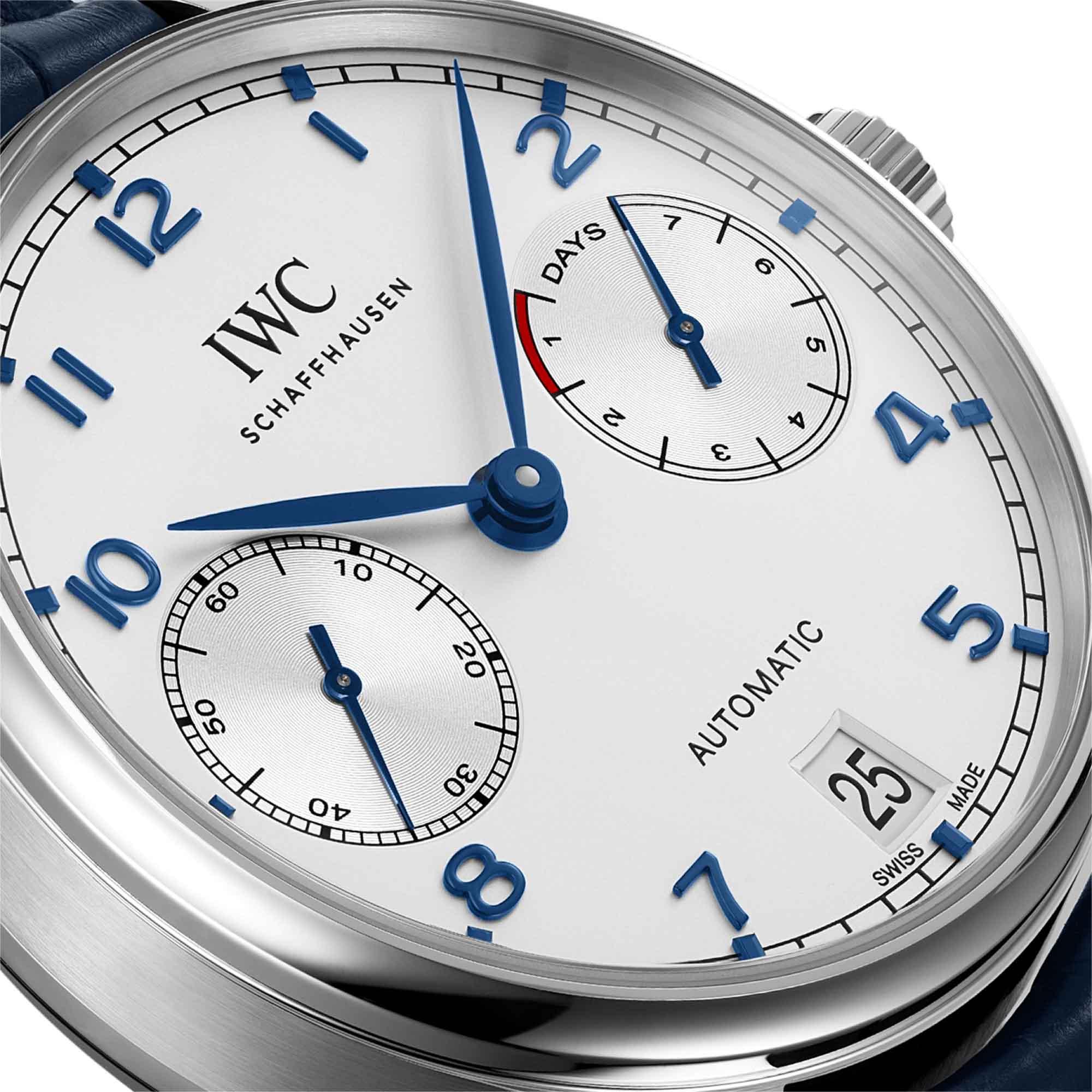 IWC PORTUGIESER AUTOMATIC IW500705 kaufen
