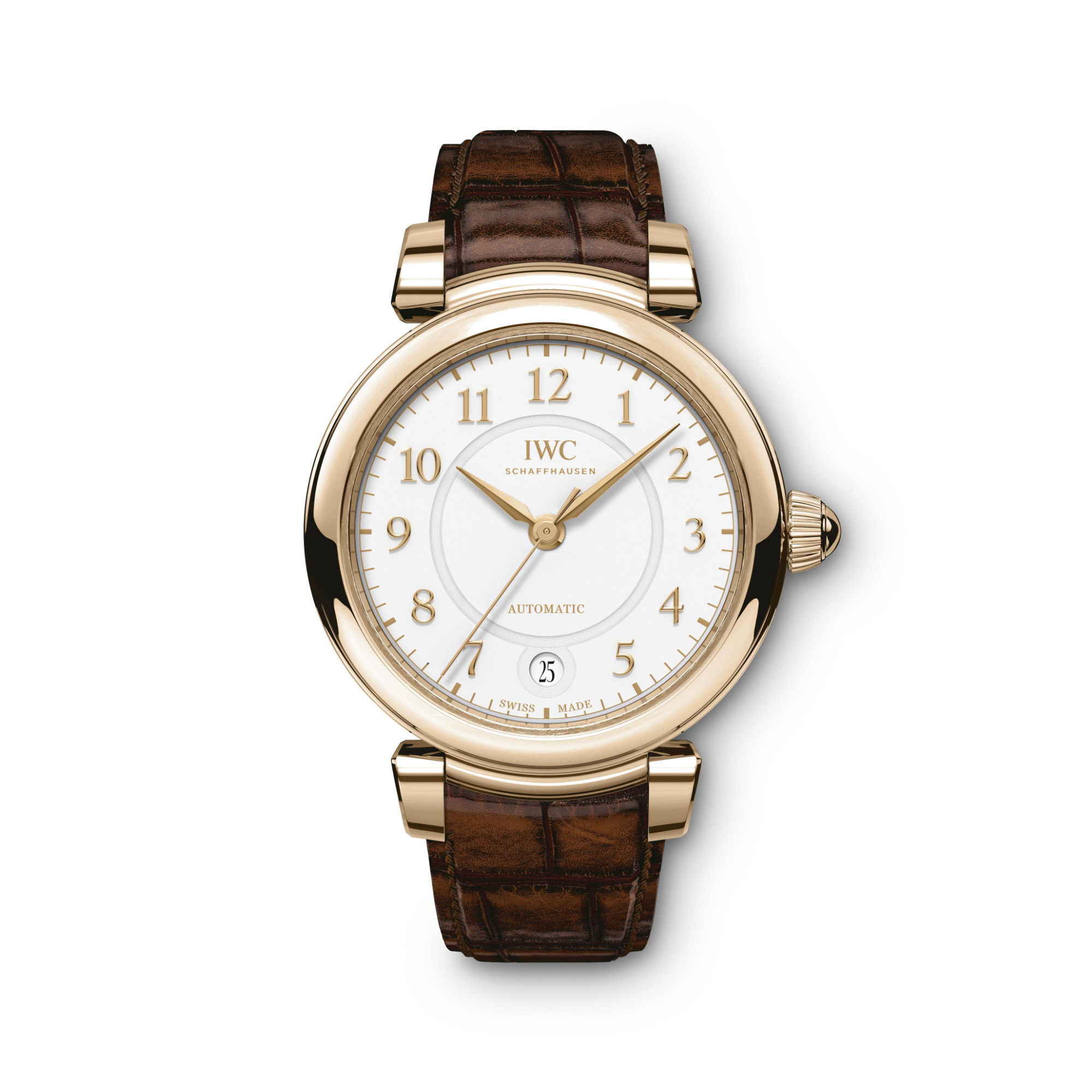 iwc da vinci automatic 36