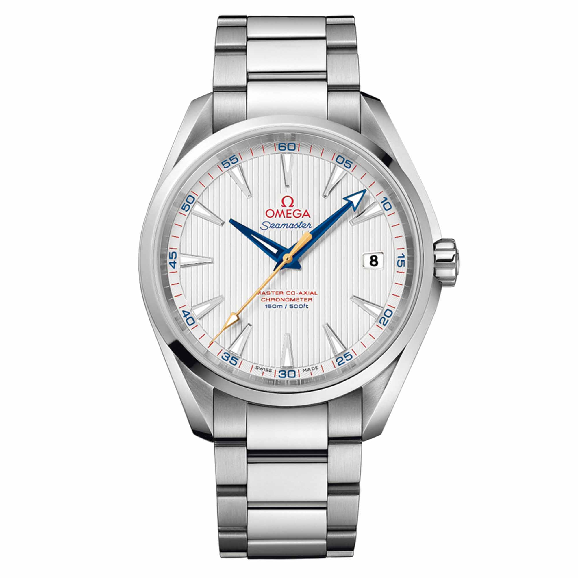 omega aqua terra weiß