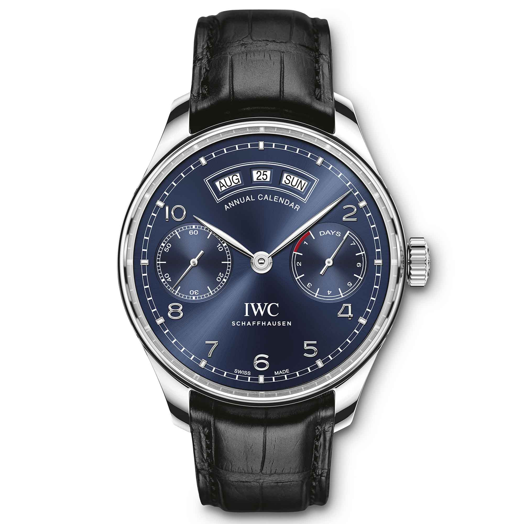 IWC PORTUGIESER ANNUAL CALENDAR IW503502 online kaufen