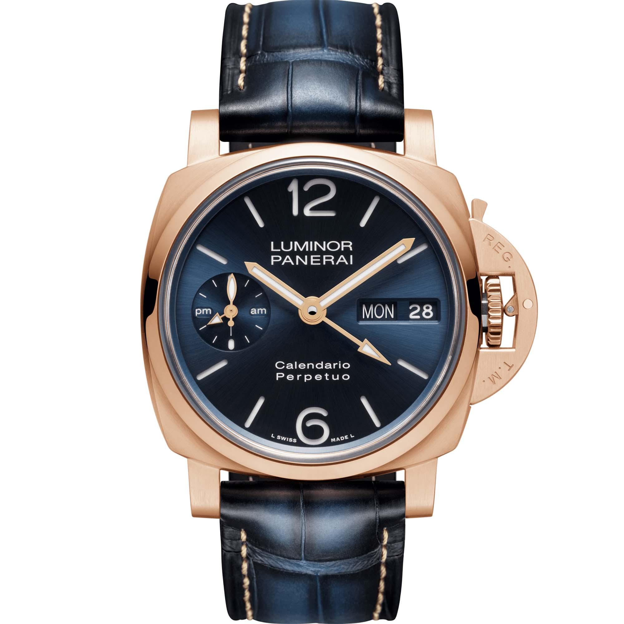 Panerai Luminor Perpetual Calendar Goldtech™ PAM00742 online kaufen
