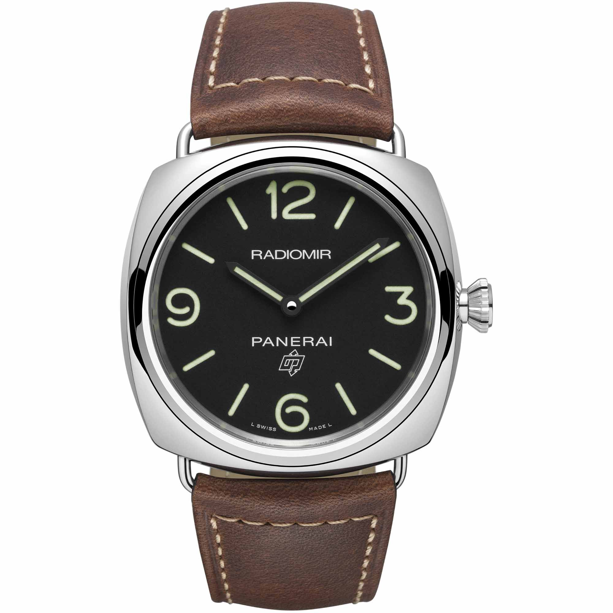 panerai logo