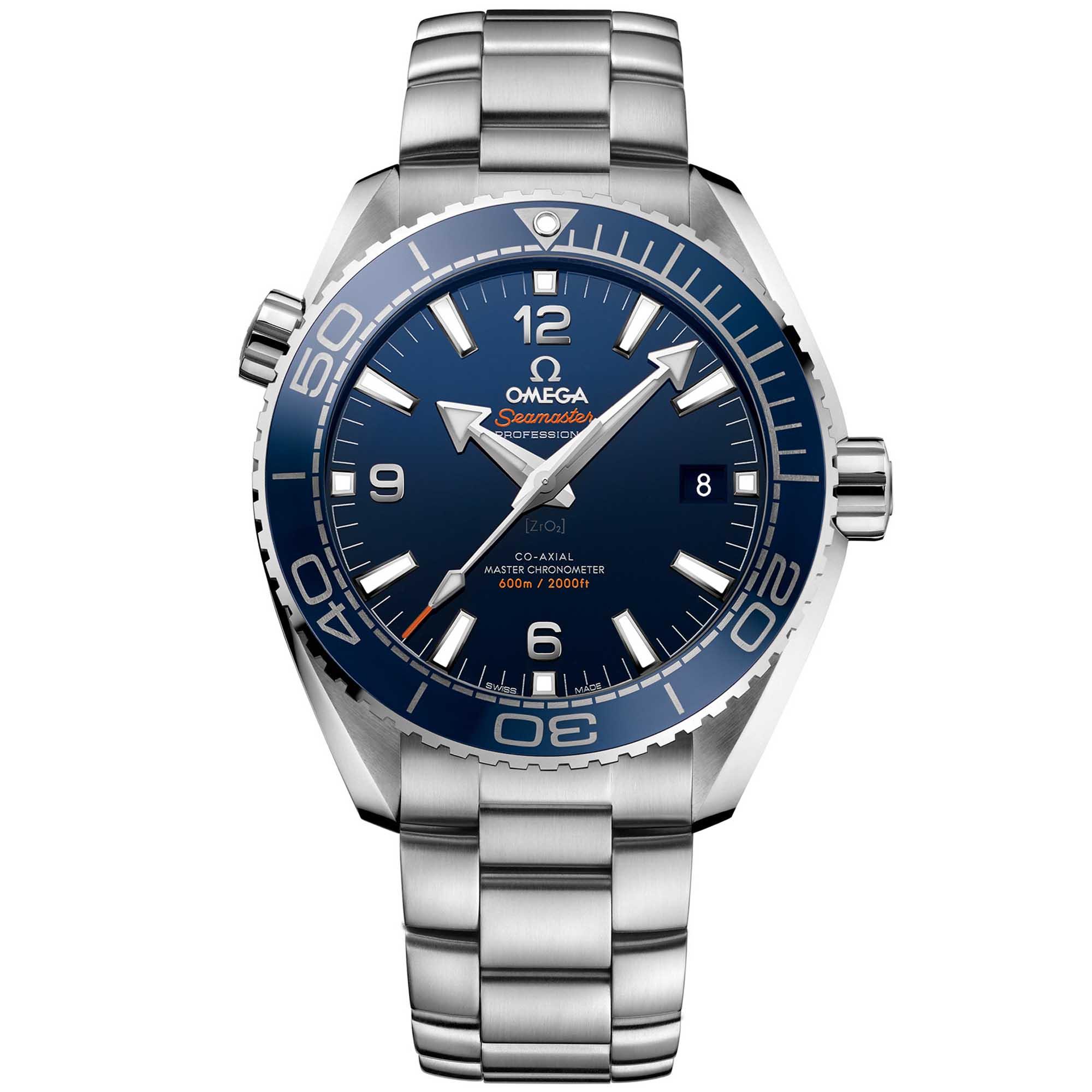 Omega seamaster best sale uhren
