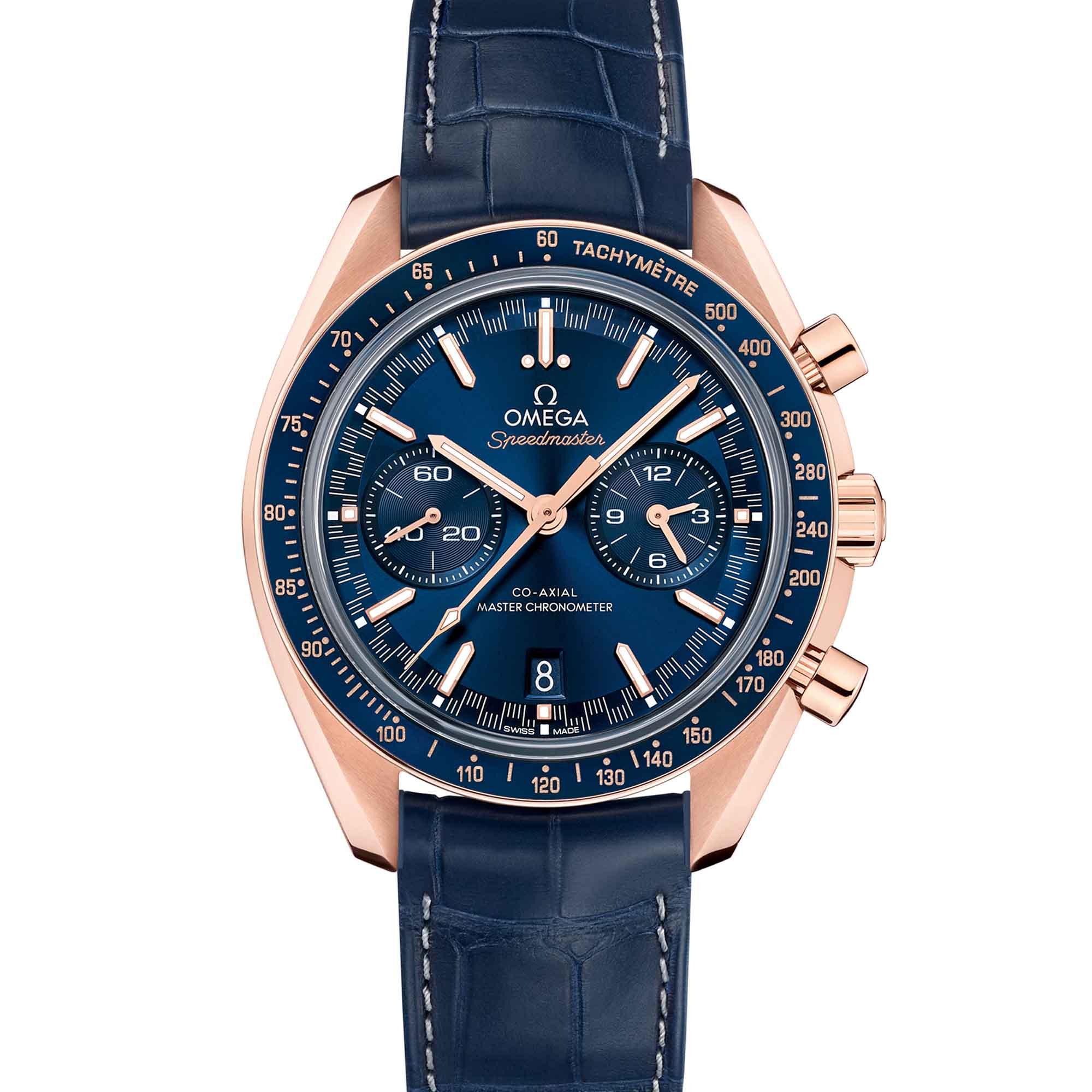 sedna gold speedmaster
