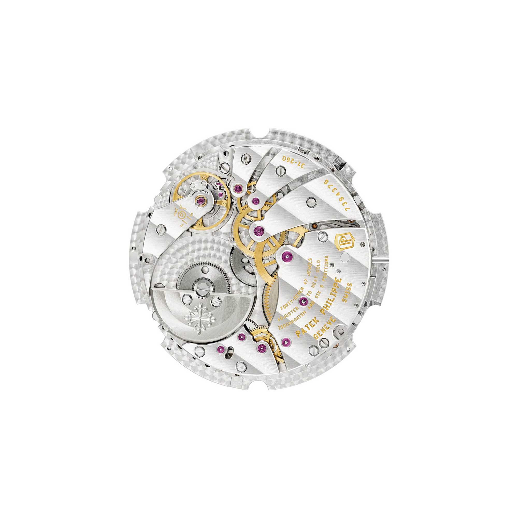 PatekPhilippeGrandSovereignllSilverGreen