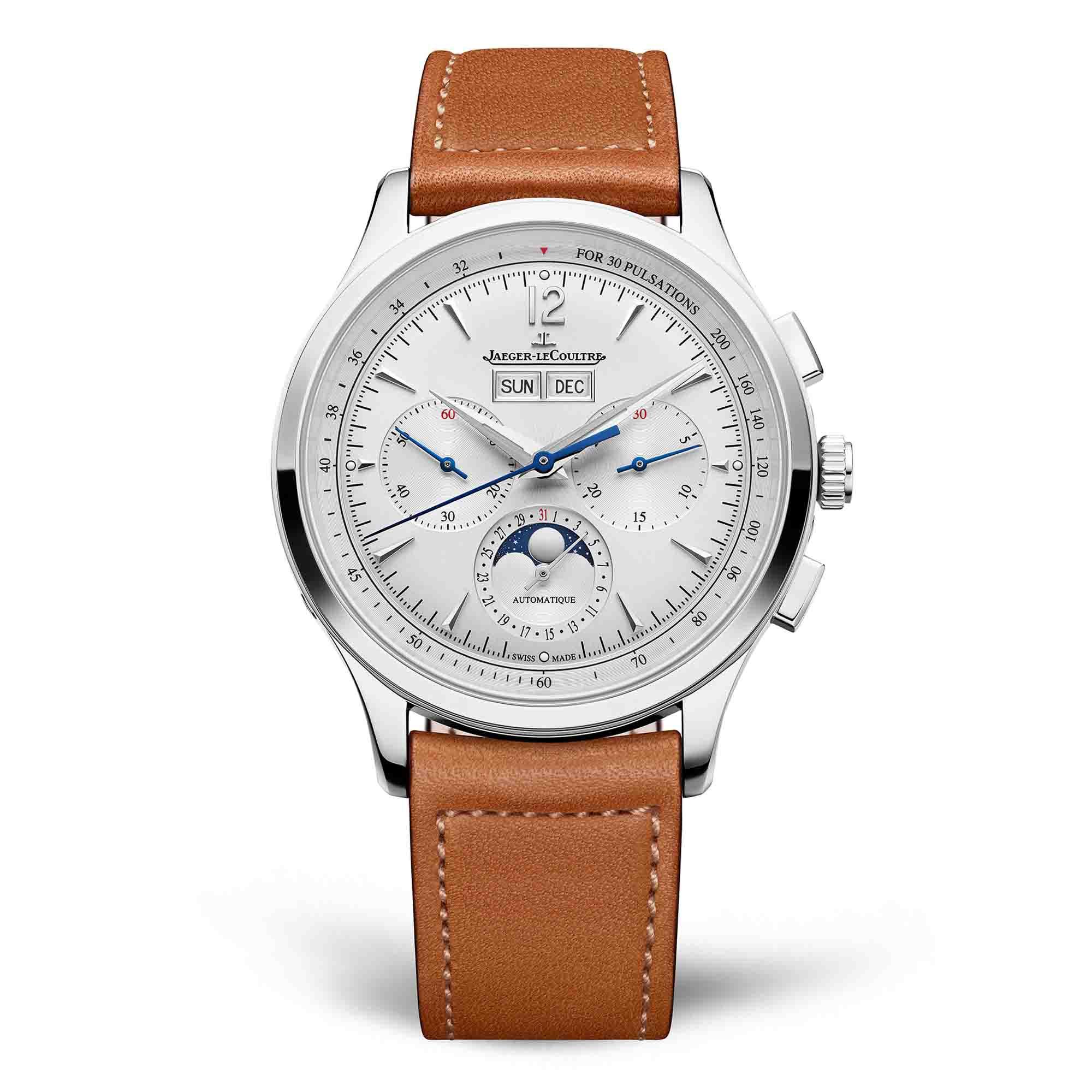 JaegerLeCoultre Master Control Chronograph Calendar 4138420