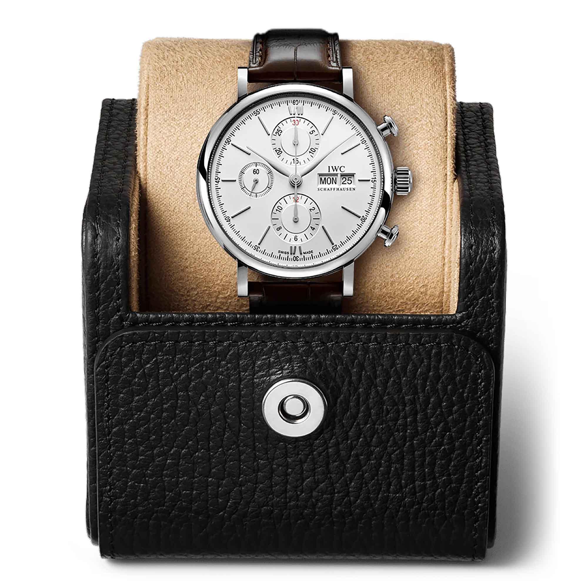 IWC PORTOFINO CHRONOGRAPH IW391027 online entdecken