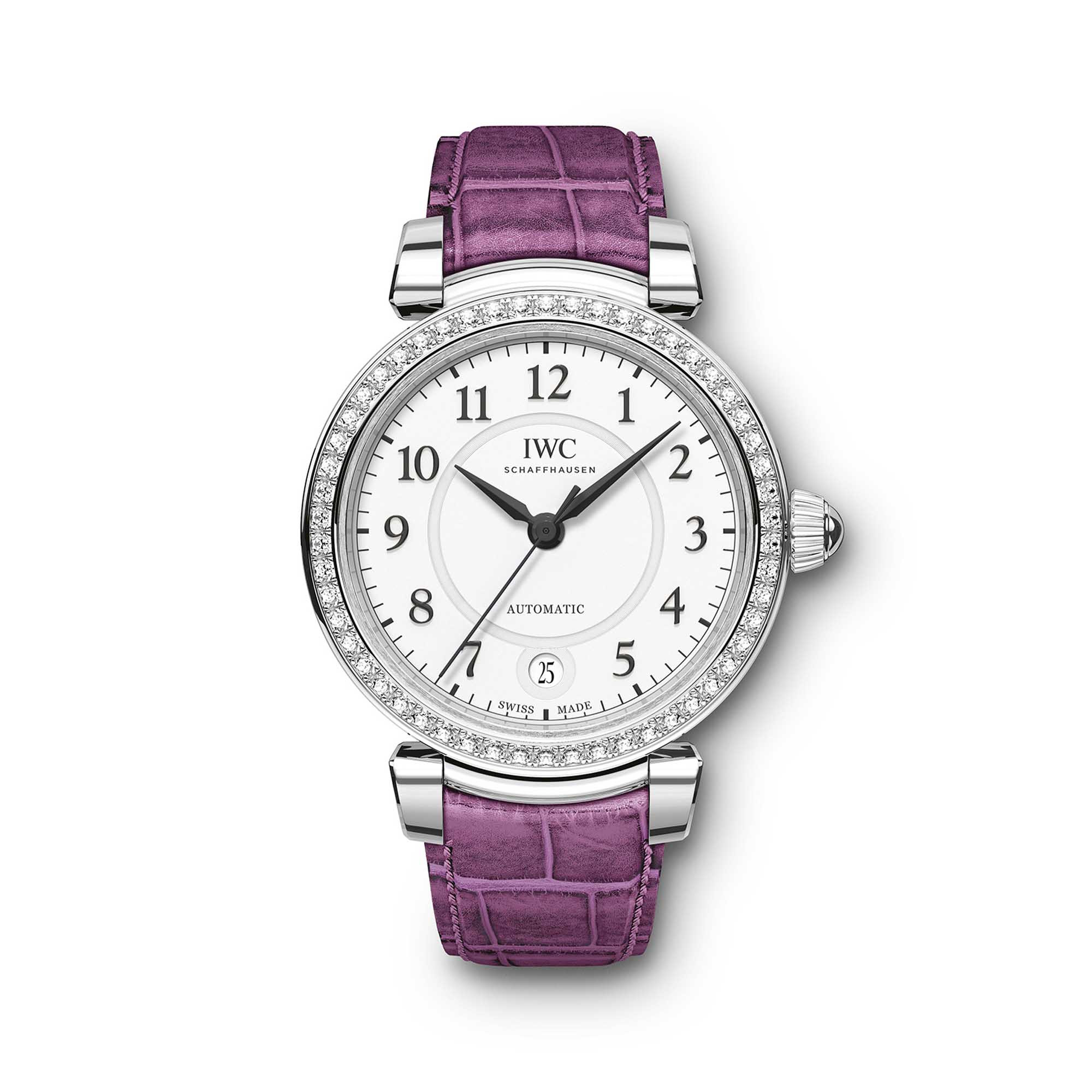 iwc da vinci automatic 36