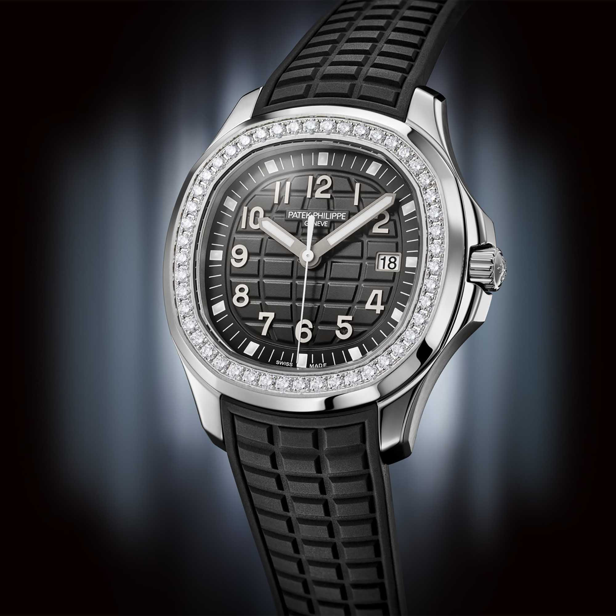 Patek Philippe Aquanaut 5267 0a 001 Online Entdecken