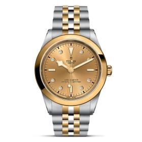 Unisex, TUDOR Black Bay One 41 S&G M79683-0008