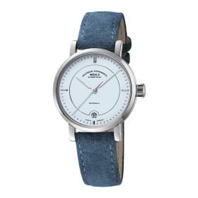 Damenuhr, Mühle Glashütte Teutonia IV Lady M1-44-52-LB-V-II