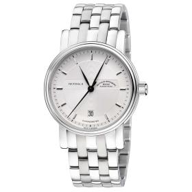 Unisex, Mühle Glashütte Teutonia II Chronometer M1-30-45-MB