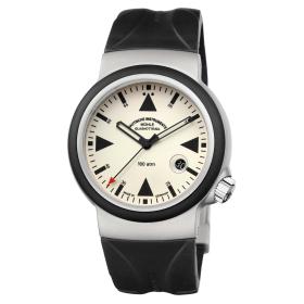 Unisex, Mühle Glashütte S.A.R. Rescue-Timer LUMEN M1-41-08-KB