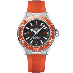         Damen- und Herrenuhr, Omega Seamaster Planet Ocean 600M 217.32.42.21.01.004