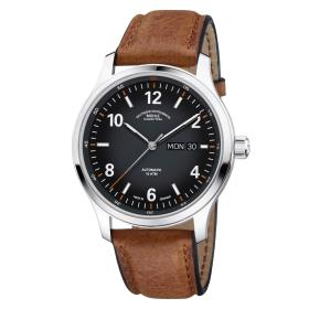 Unisex, Mühle Glashütte Lunova M1-43-26-LB-II