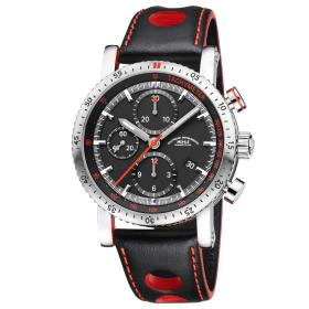 Herrenuhr, Mühle Glashütte Teutonia Sport I M1-29-63-LB-II
