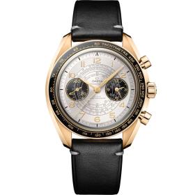 Herrenuhr, Omega Speedmaster Chronoscope  522.62.43.51.02.001