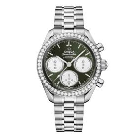 Unisex, Omega Speedmaster 38 324.15.38.50.60.001