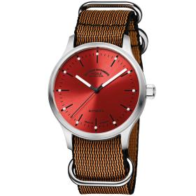 Unisex, Mühle Glashütte Panova M1-40-78-NB-III