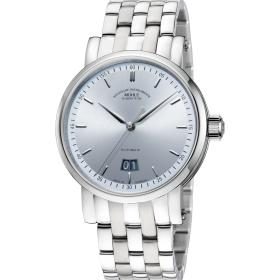 Unisex, Mühle Glashütte Teutonia IV Großdatum Edition 1994 M1-44-72-1994-MB