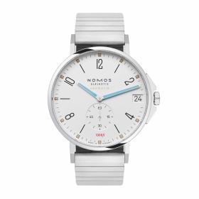 Unisex, NOMOS Glashütte Tangente Sport neomatik 42 Datum 580