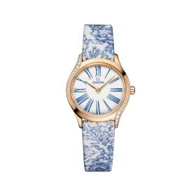 Damenuhr, Omega De Ville Mini Trésor 428.57.26.60.04.001