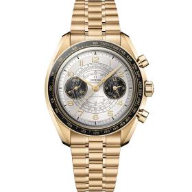 Herrenuhr, Omega Speedmaster Chronoscope  522.60.43.51.02.001