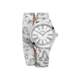 Damenuhr, Omega De Ville Mini Trésor 428.17.26.60.04.002