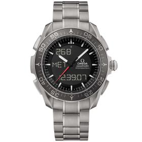 Herrenuhr, Omega Speedmaster Skywalker X‑33 318.90.45.79.01.001