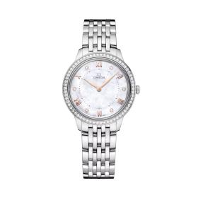Damenuhr, Omega De Ville Prestige 434.15.30.60.55.001