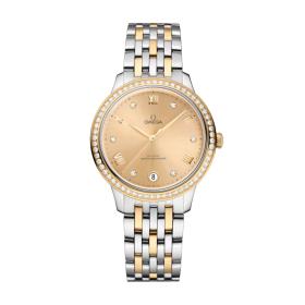 Damenuhr, Omega De Ville Prestige 434.25.34.20.58.001
