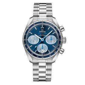 Unisex, Omega Speedmaster 38 324.30.38.50.03.002