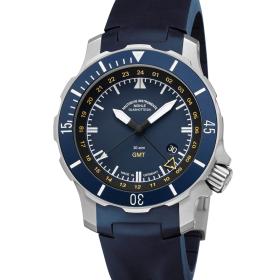 Herrenuhr, Mühle Glashütte Seebataillon M1-28-62-KB-II