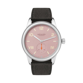         Damen- und Herrenuhr, NOMOS Glashütte Club Campus 38 Full Rose 720