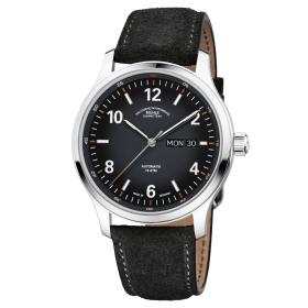 Unisex, Mühle Glashütte Lunova M1-43-26-LB-V