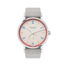 Unisex, NOMOS Glashütte Tangente 38 Datum Love  179.S2