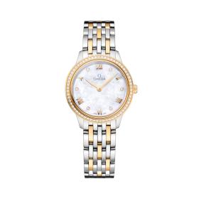 Damenuhr, Omega De Ville Prestige 434.25.28.60.55.001