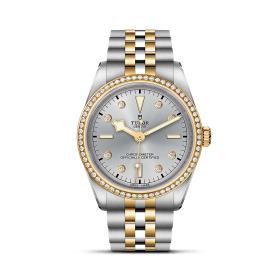 Unisex, TUDOR Black Bay One 36 S&G M79653-0006
