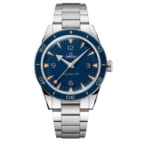 Unisex, Omega Seamaster 300 234.30.41.21.03.001