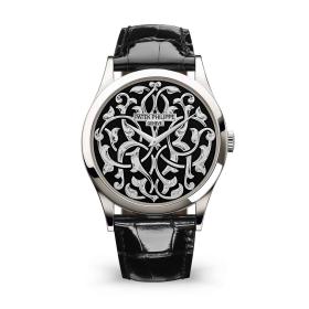 Unisex, Patek Philippe Calatrava 5088/100P-001
