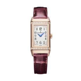 Damenuhr, Jaeger-LeCoultre Reverso One Duetto 3342520