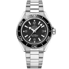 Damen- und Herrenuhr, Omega Seamaster Planet Ocean 600M 217.30.42.21.01.001