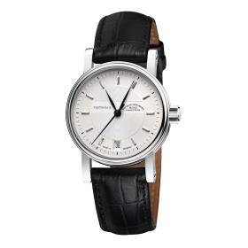 Damenuhr, Mühle Glashütte Teutonia II Medium M1-30-25-LB
