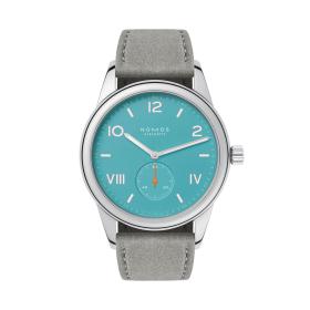 Unisex, NOMOS Glashütte Nomos Campus 38 Endless Blue 724