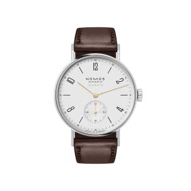 Unisex, NOMOS Glashütte Tangente neomatik doré 192