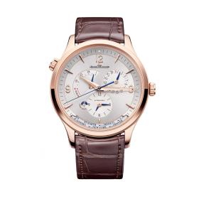 Unisex, Jaeger-LeCoultre Master Control Geographic 4122520